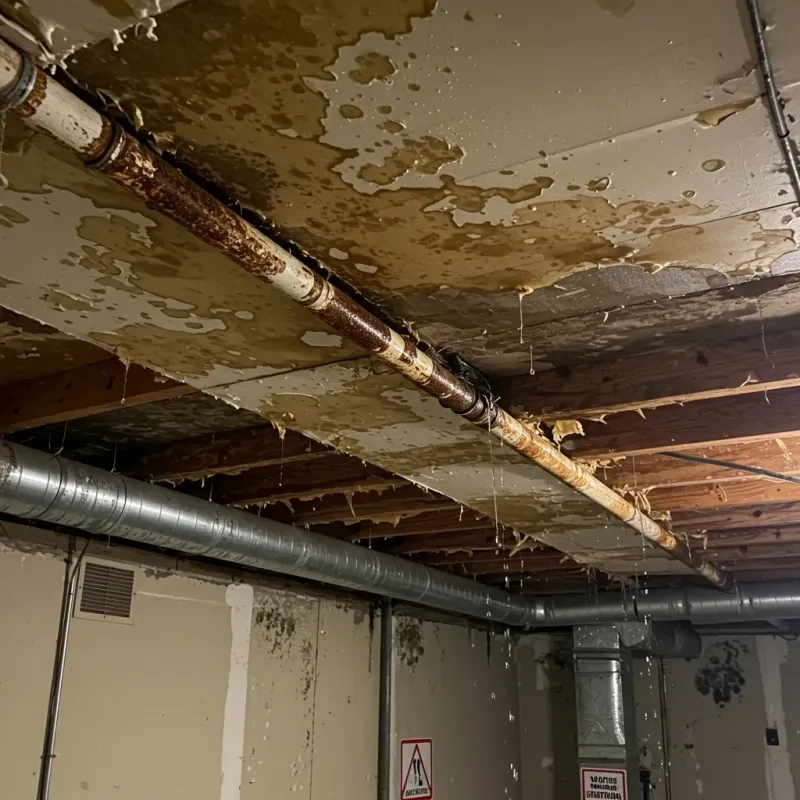 Ceiling Water Damage Repair in West Linn, OR